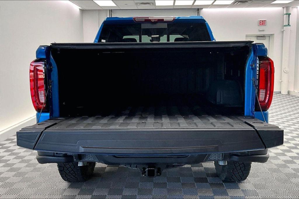 used 2024 GMC Sierra 1500 car, priced at $58,485