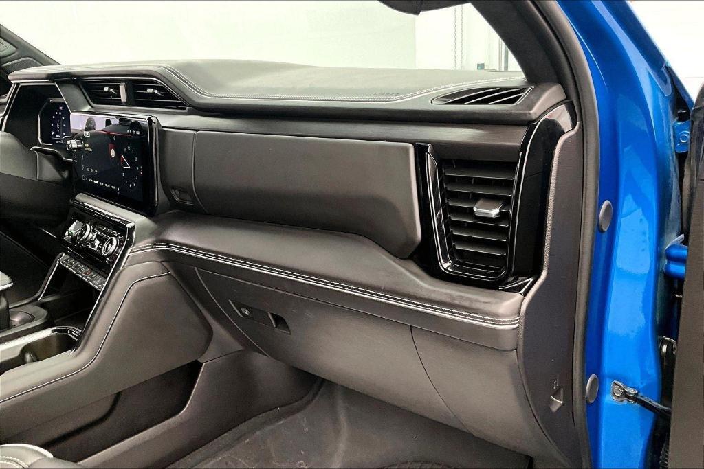 used 2024 GMC Sierra 1500 car, priced at $58,485