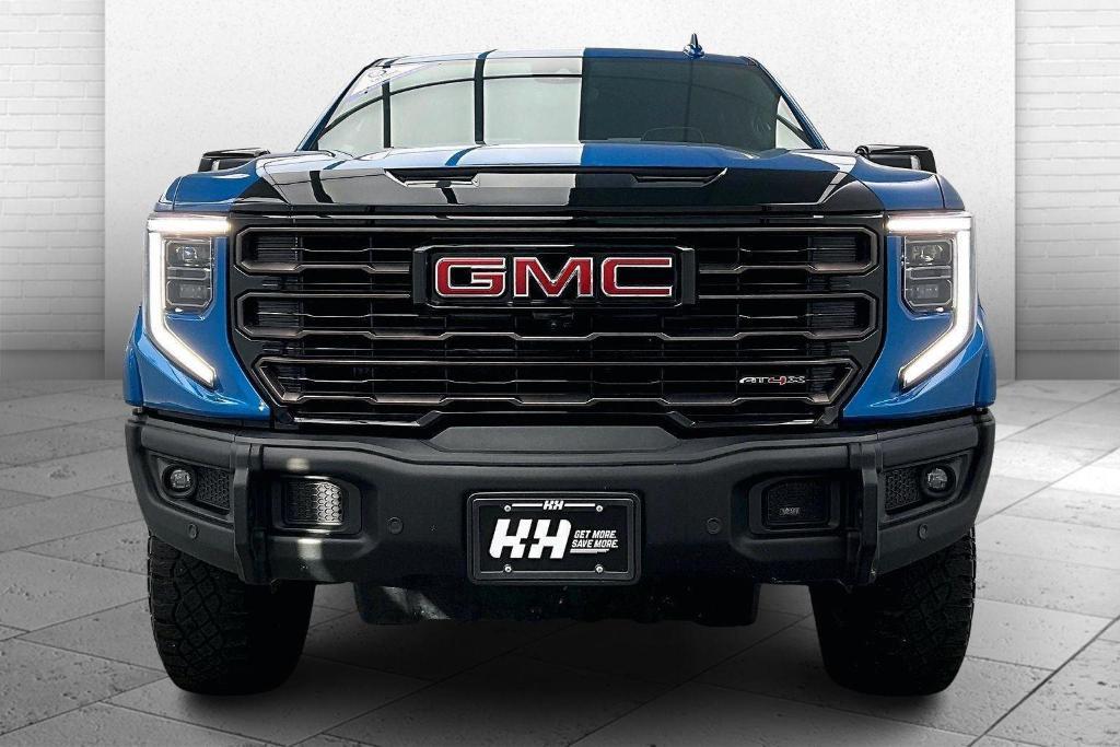 used 2024 GMC Sierra 1500 car, priced at $58,485