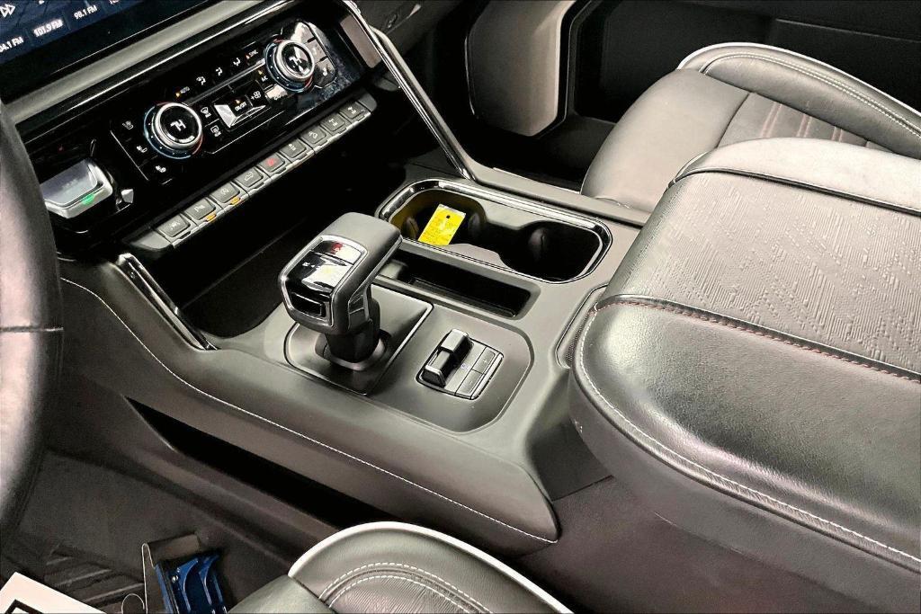 used 2024 GMC Sierra 1500 car, priced at $58,485