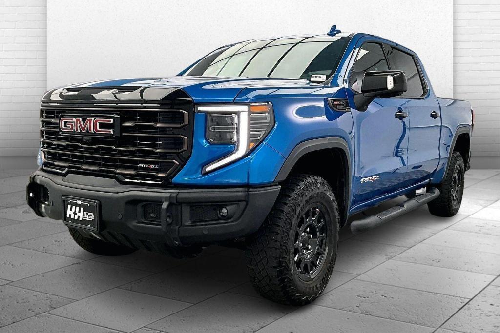 used 2024 GMC Sierra 1500 car, priced at $58,485