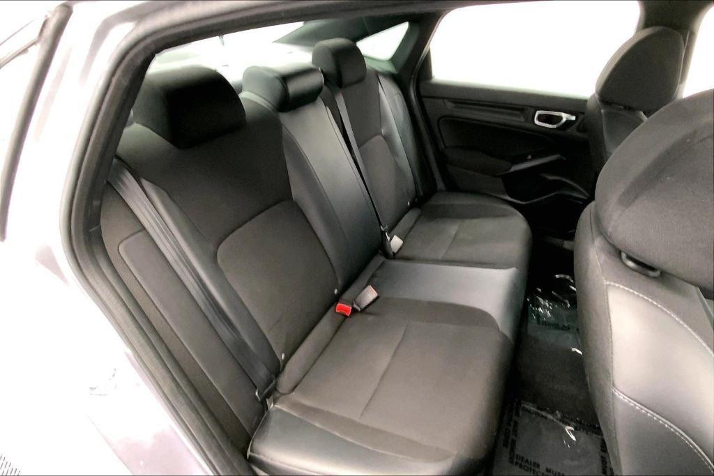 used 2022 Honda Civic car, priced at $23,000