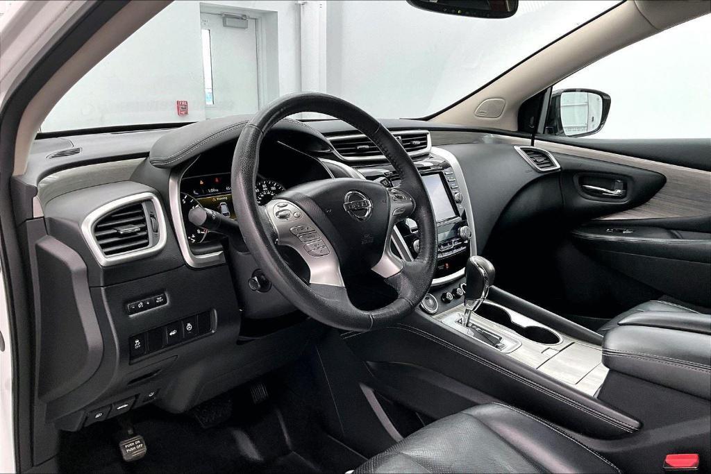 used 2015 Nissan Murano car, priced at $9,000