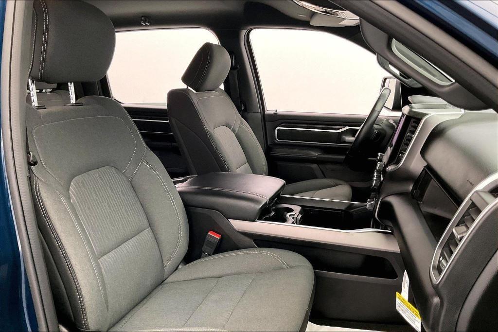used 2023 Ram 1500 car, priced at $36,890