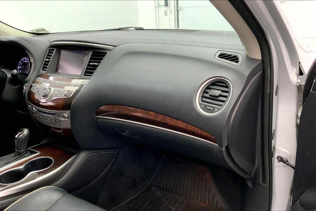 used 2018 INFINITI QX60 car, priced at $17,750