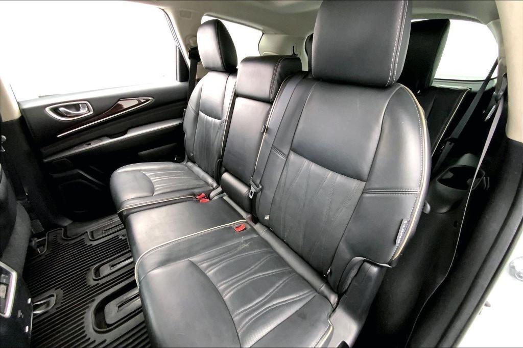 used 2018 INFINITI QX60 car, priced at $17,750