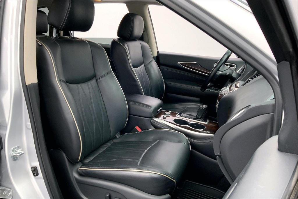 used 2018 INFINITI QX60 car, priced at $17,750