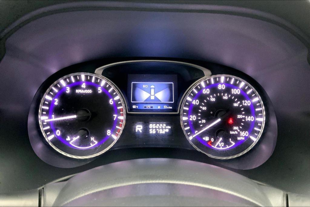 used 2018 INFINITI QX60 car, priced at $17,750