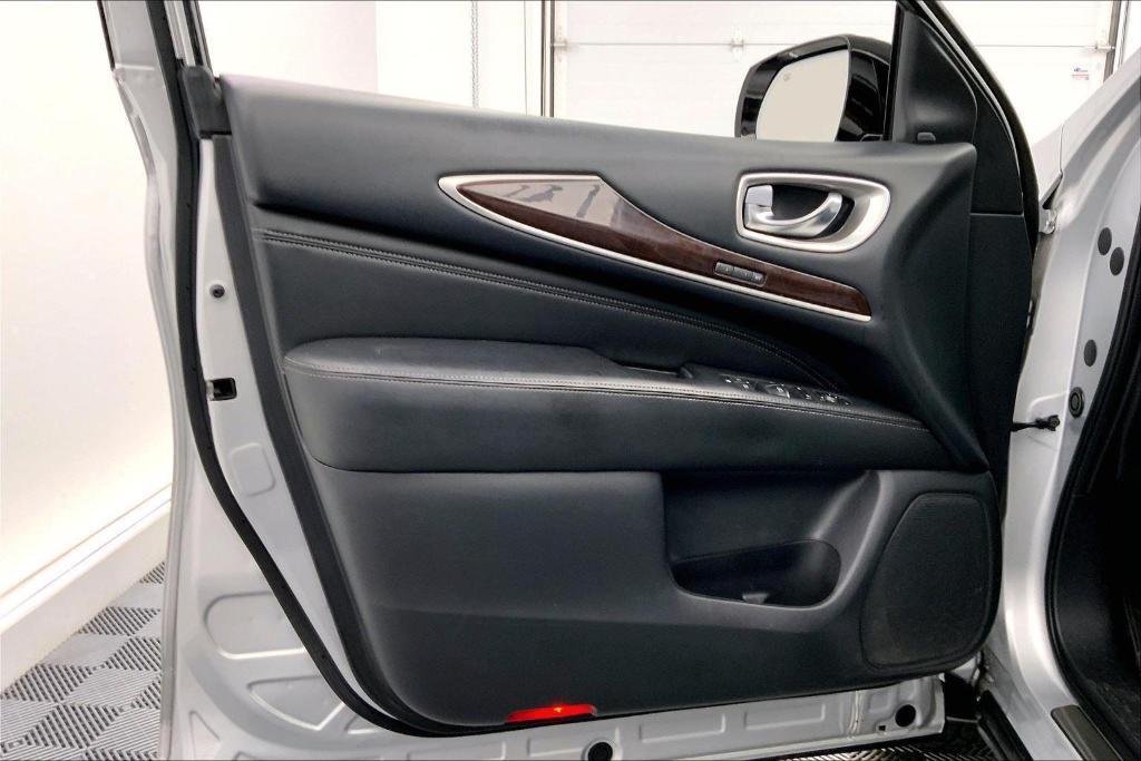 used 2018 INFINITI QX60 car, priced at $17,750