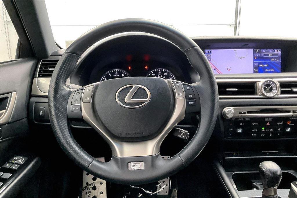 used 2013 Lexus GS 350 car, priced at $13,350