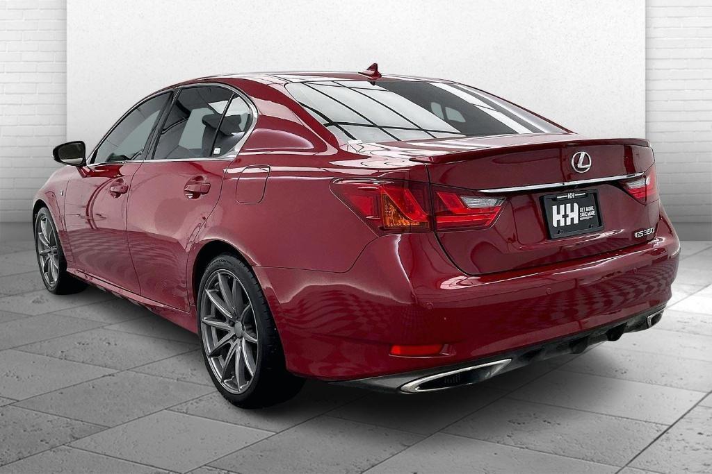 used 2013 Lexus GS 350 car, priced at $13,350