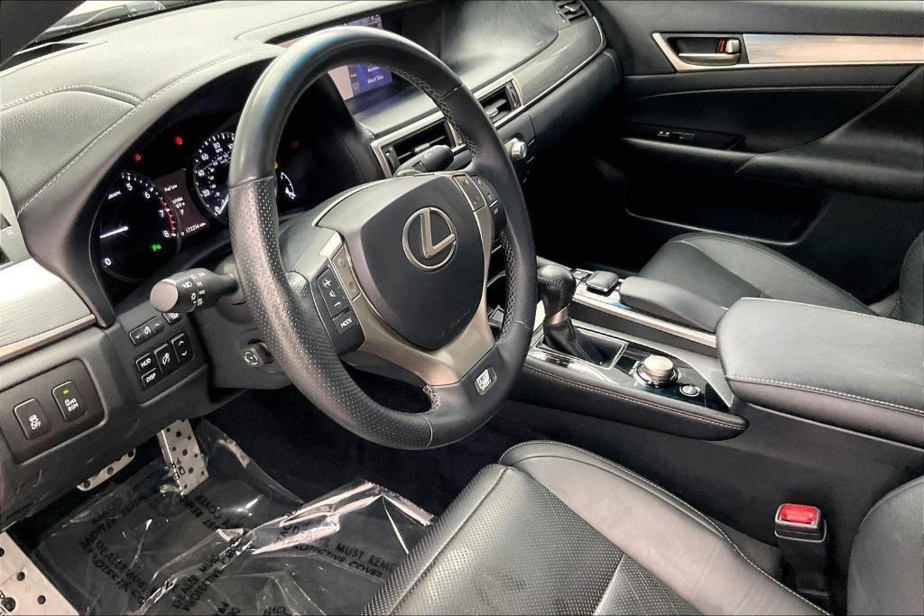 used 2013 Lexus GS 350 car, priced at $13,350