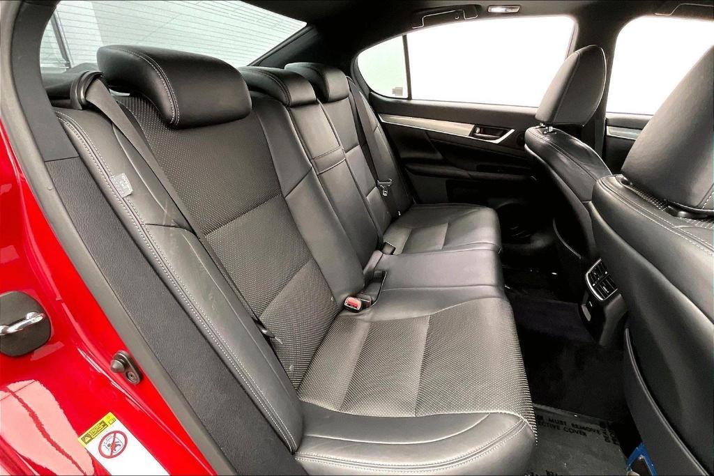 used 2013 Lexus GS 350 car, priced at $13,350