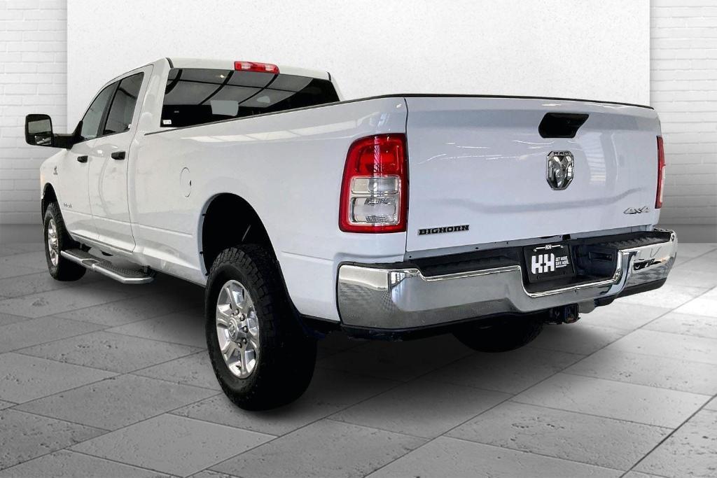 used 2023 Ram 2500 car, priced at $49,400