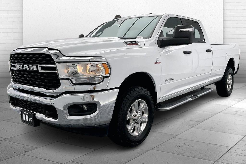 used 2023 Ram 2500 car, priced at $49,400