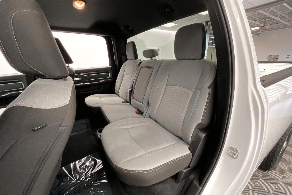 used 2023 Ram 2500 car, priced at $49,400