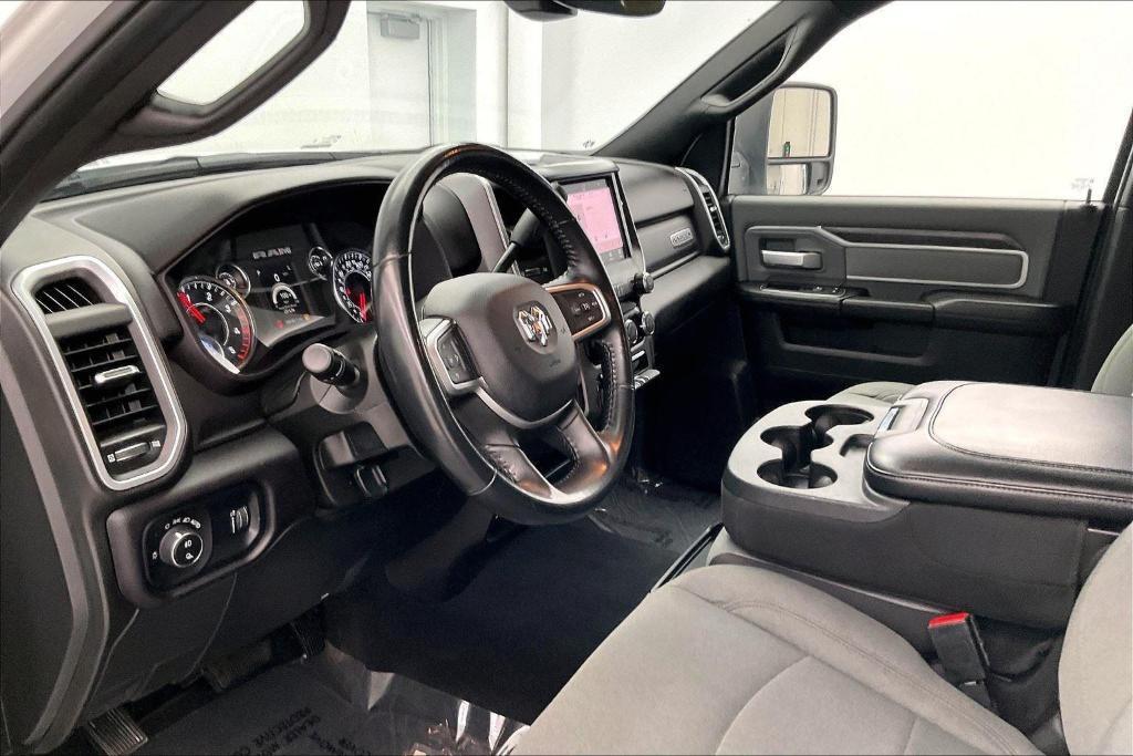 used 2023 Ram 2500 car, priced at $49,400