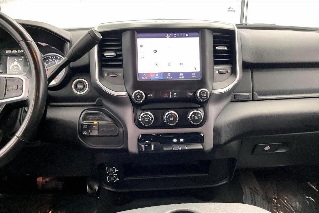 used 2023 Ram 2500 car, priced at $49,400