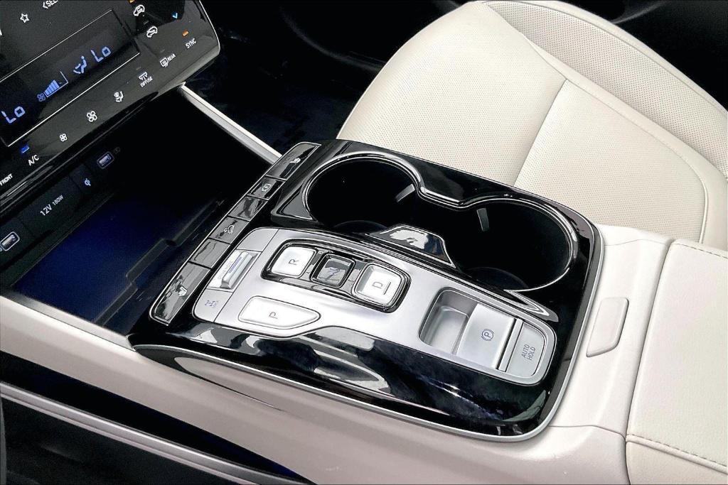 used 2023 Hyundai TUCSON Hybrid car, priced at $27,977