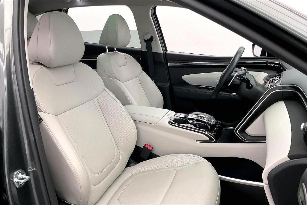 used 2023 Hyundai TUCSON Hybrid car, priced at $27,977