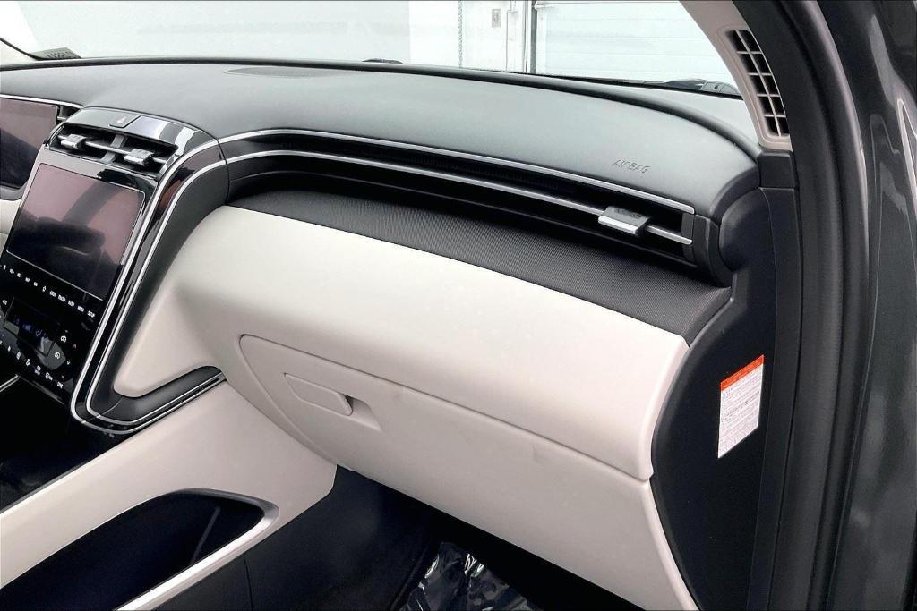 used 2023 Hyundai TUCSON Hybrid car, priced at $27,977
