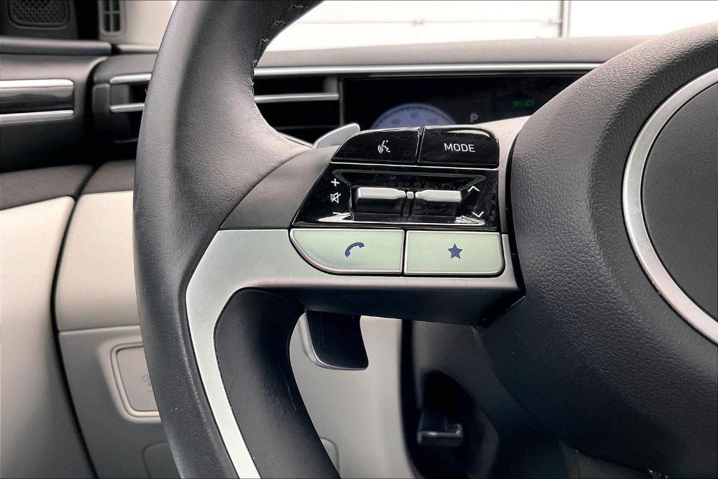 used 2023 Hyundai TUCSON Hybrid car, priced at $27,977