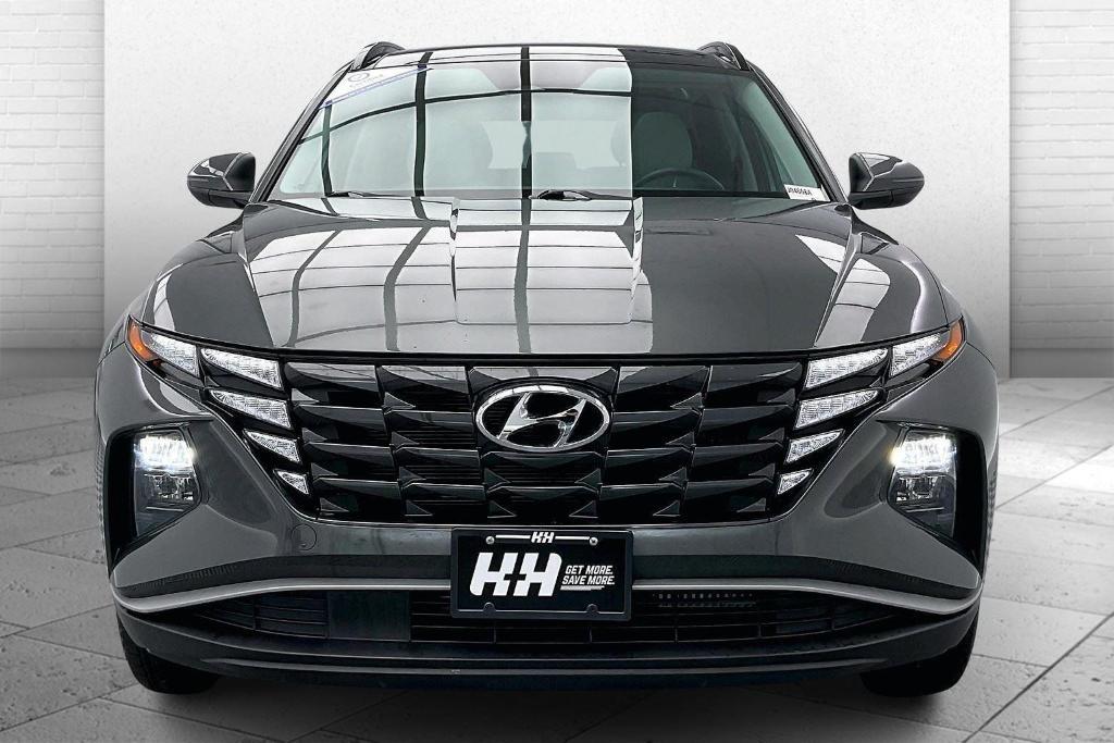 used 2023 Hyundai TUCSON Hybrid car, priced at $27,977