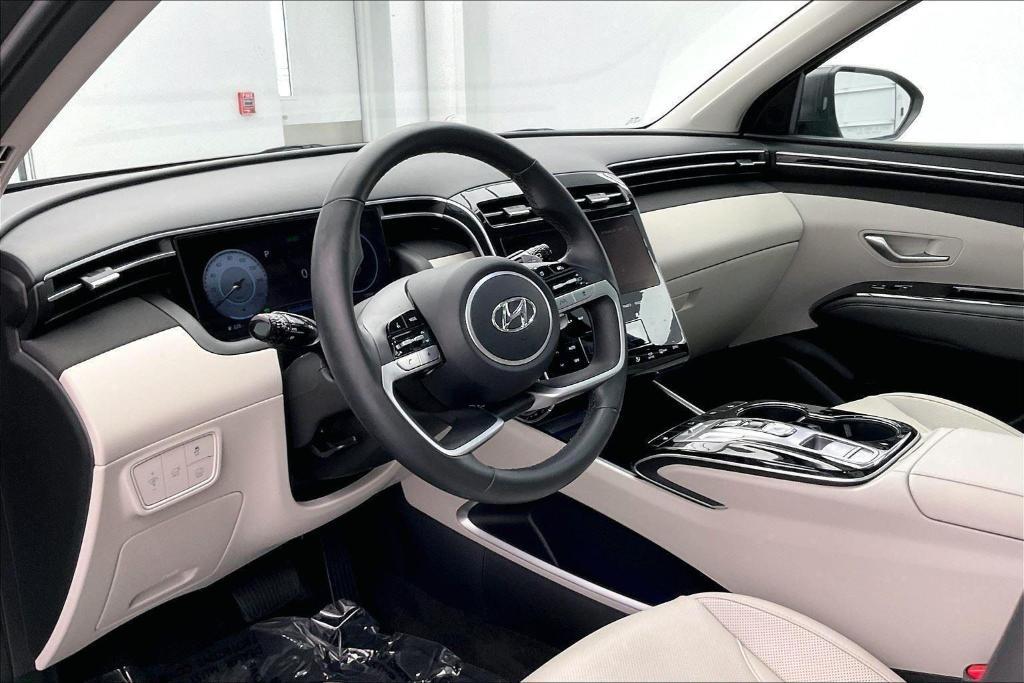 used 2023 Hyundai TUCSON Hybrid car, priced at $27,977