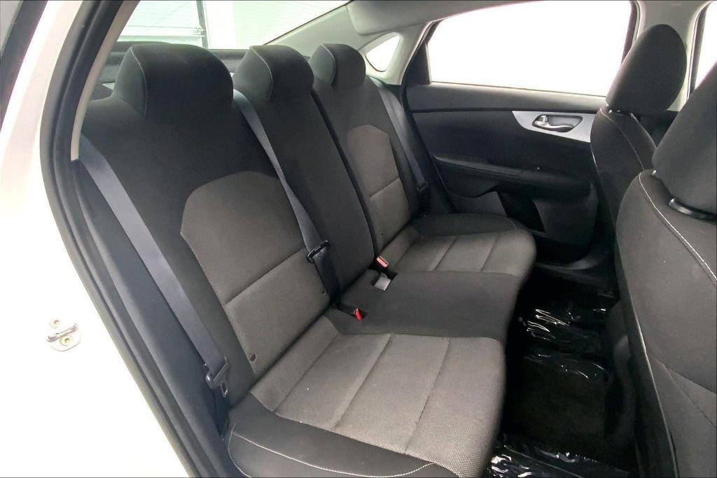 used 2023 Kia Forte car, priced at $18,750