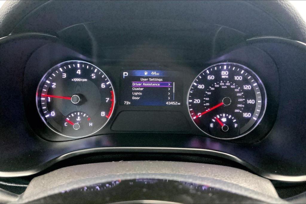 used 2023 Kia Forte car, priced at $18,750
