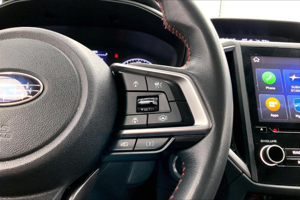 used 2021 Subaru Forester car, priced at $25,250