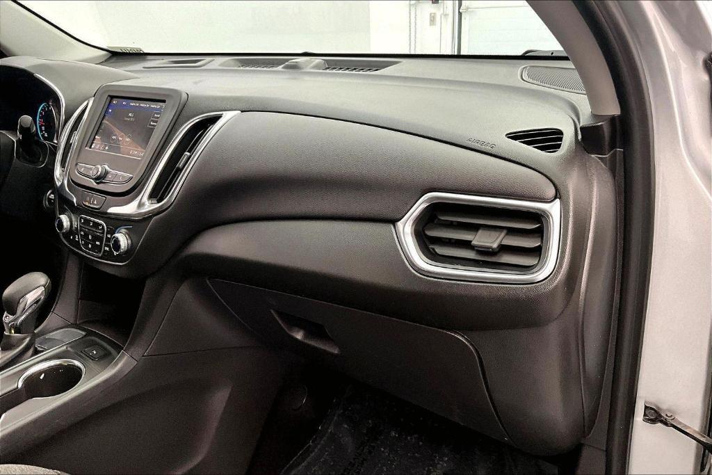 used 2022 Chevrolet Equinox car, priced at $20,485