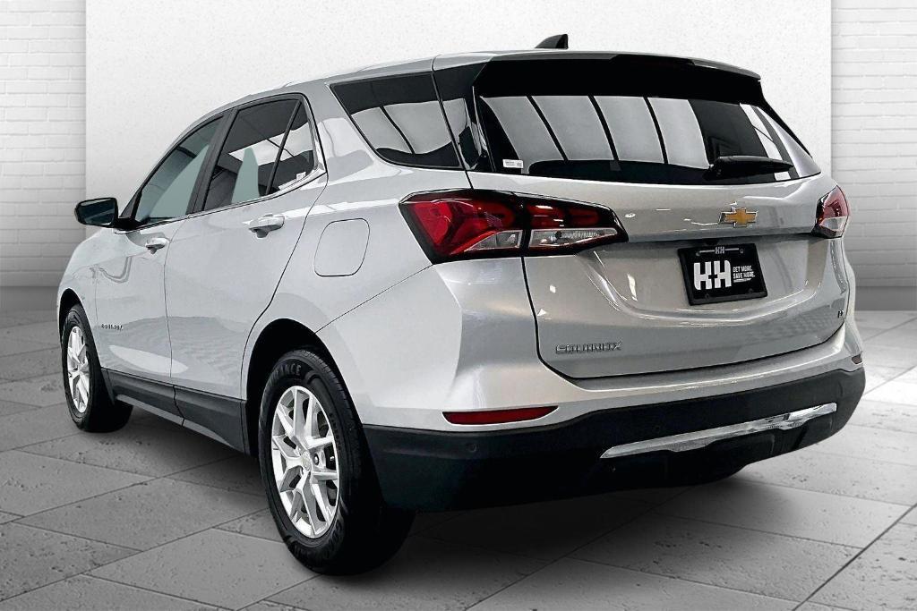 used 2022 Chevrolet Equinox car, priced at $20,485