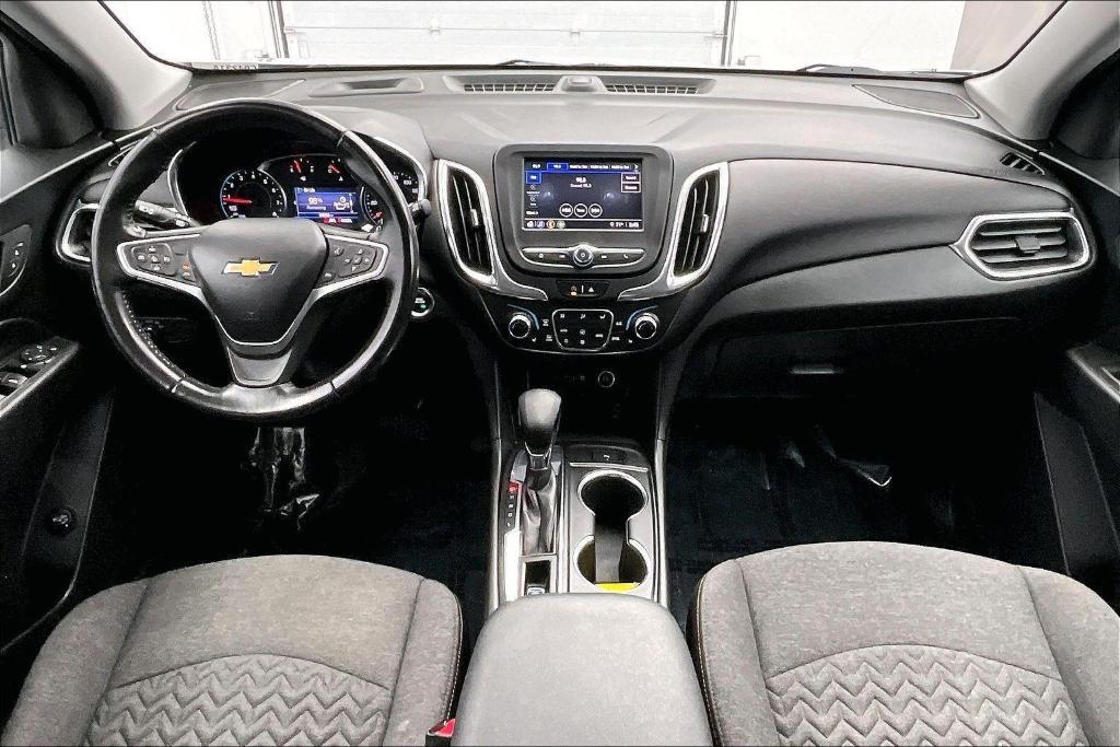 used 2022 Chevrolet Equinox car, priced at $20,485