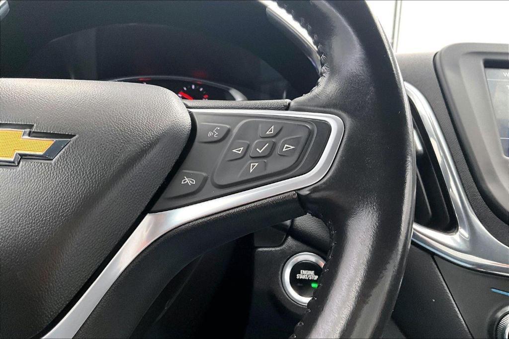 used 2022 Chevrolet Equinox car, priced at $20,485