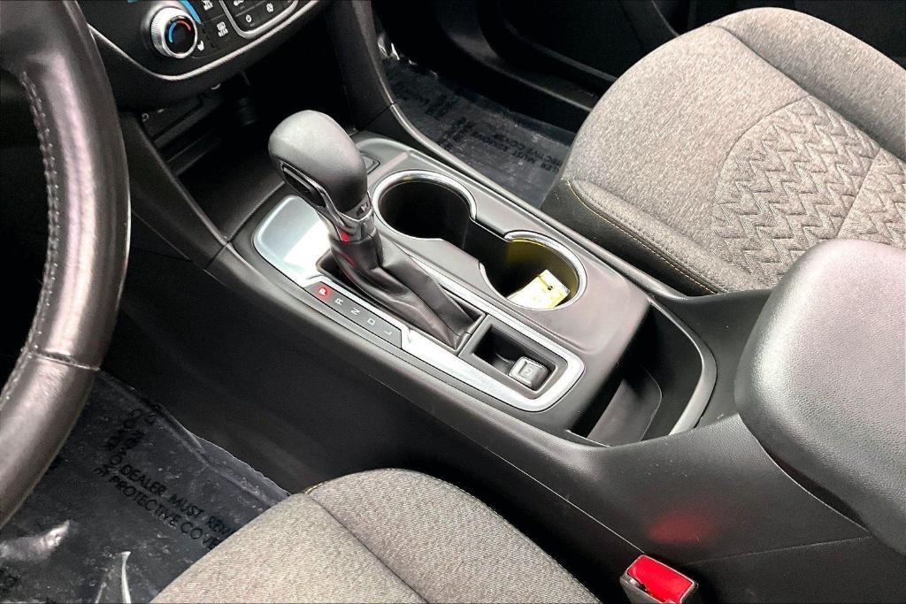 used 2022 Chevrolet Equinox car, priced at $20,485