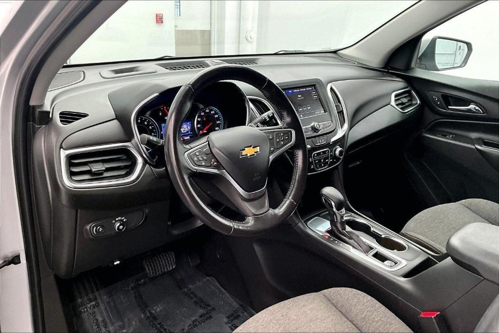 used 2022 Chevrolet Equinox car, priced at $20,485