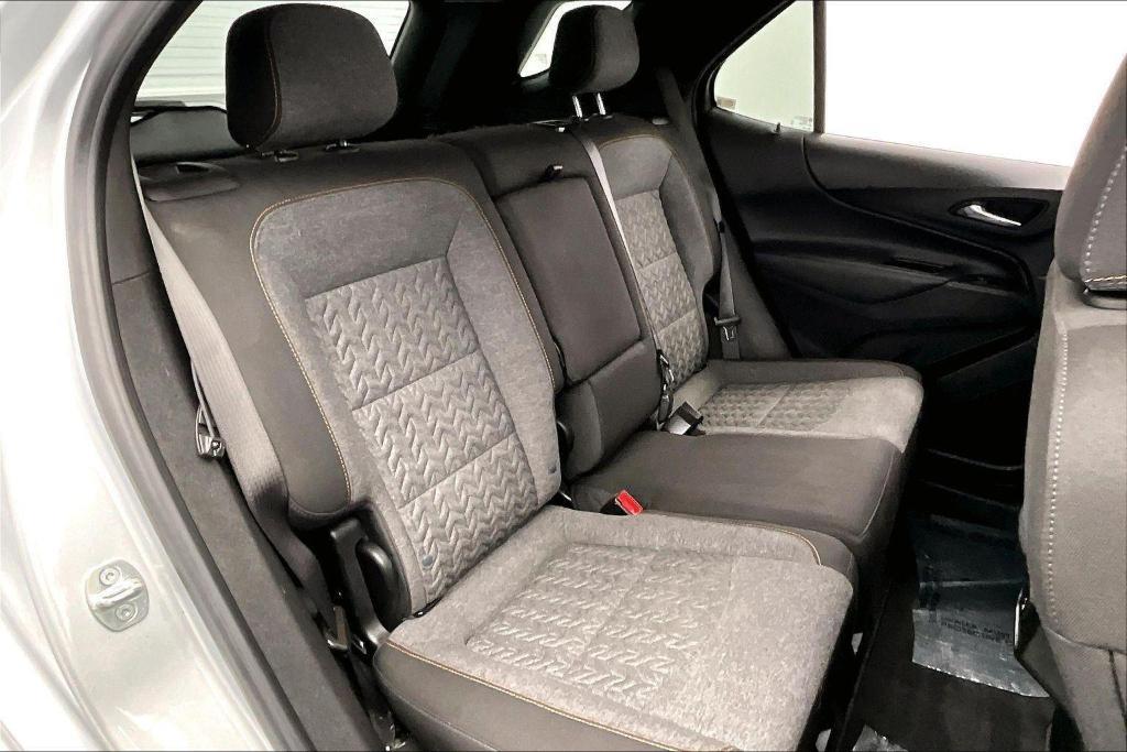 used 2022 Chevrolet Equinox car, priced at $20,485