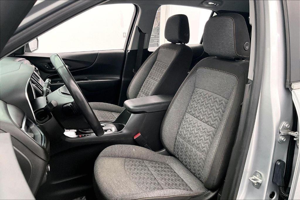 used 2022 Chevrolet Equinox car, priced at $20,485
