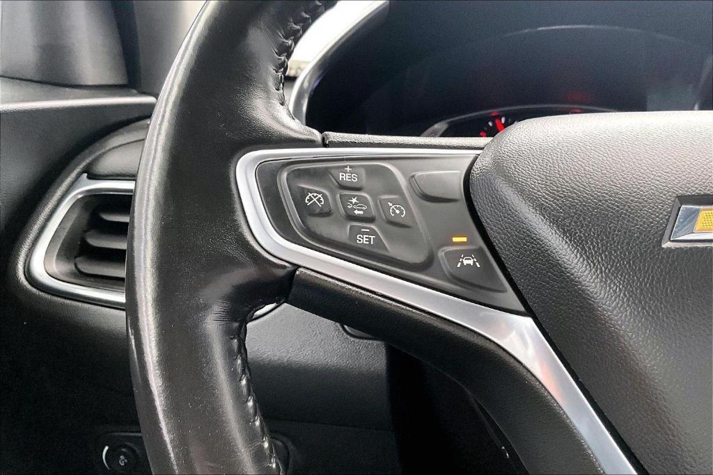 used 2022 Chevrolet Equinox car, priced at $20,485