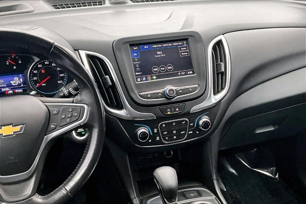 used 2022 Chevrolet Equinox car, priced at $20,485