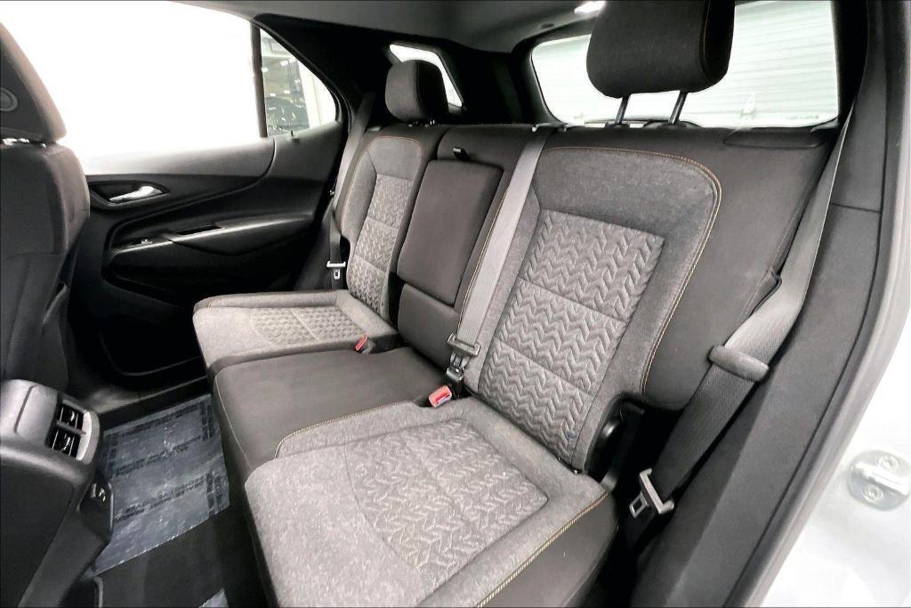 used 2022 Chevrolet Equinox car, priced at $20,485