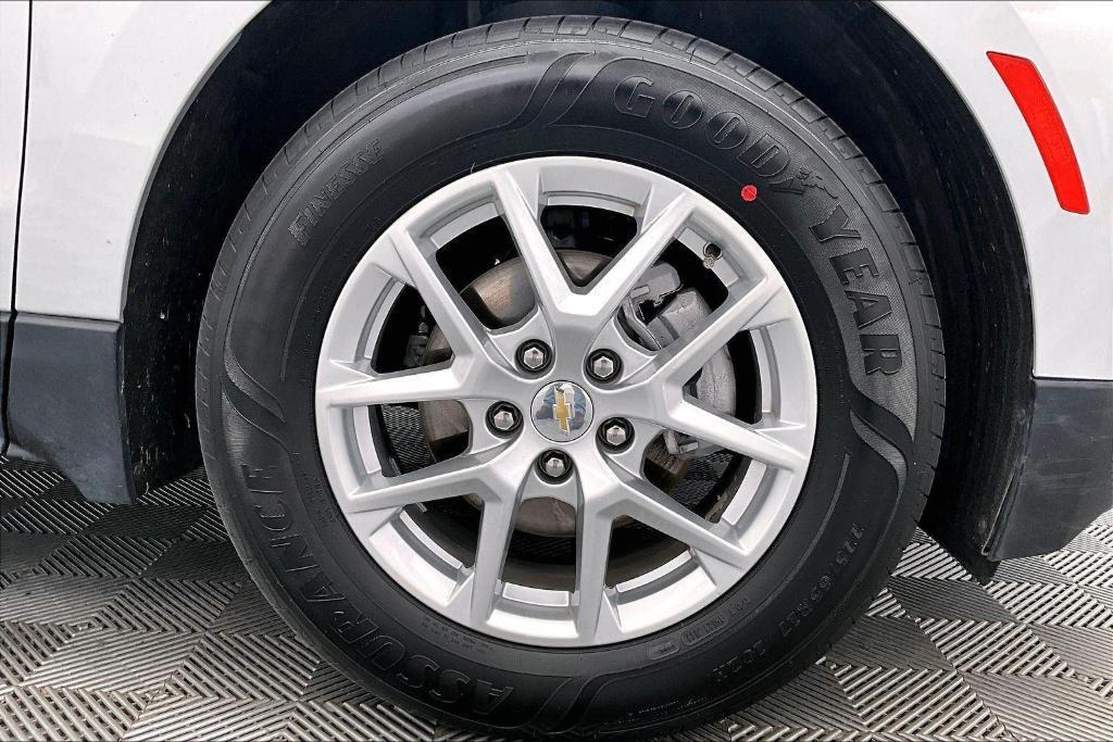 used 2022 Chevrolet Equinox car, priced at $20,485