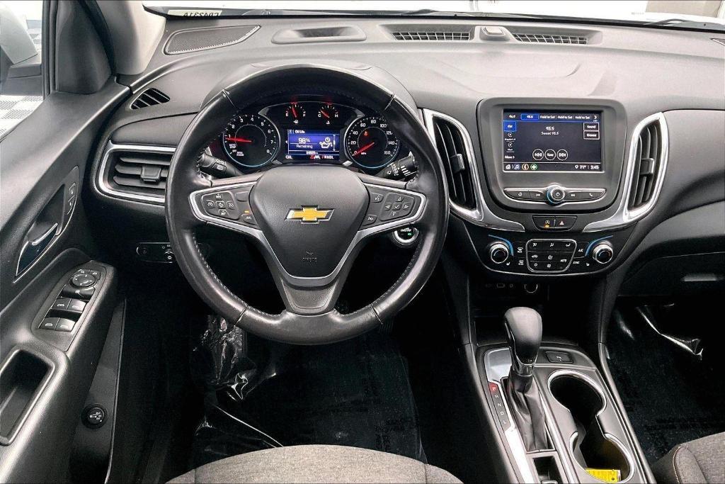 used 2022 Chevrolet Equinox car, priced at $20,485