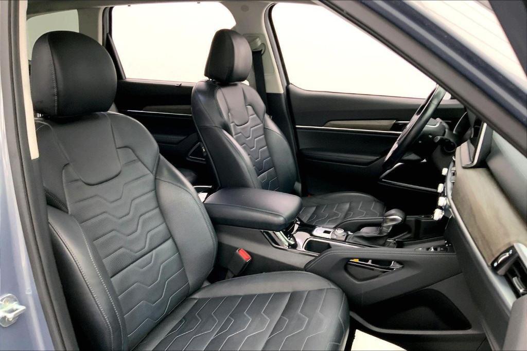 used 2021 Kia Telluride car, priced at $34,000