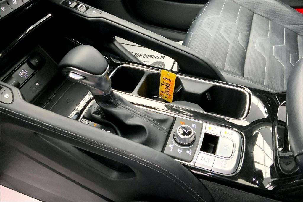 used 2021 Kia Telluride car, priced at $34,000