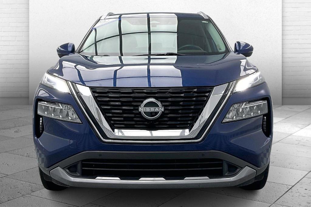 used 2023 Nissan Rogue car, priced at $26,500