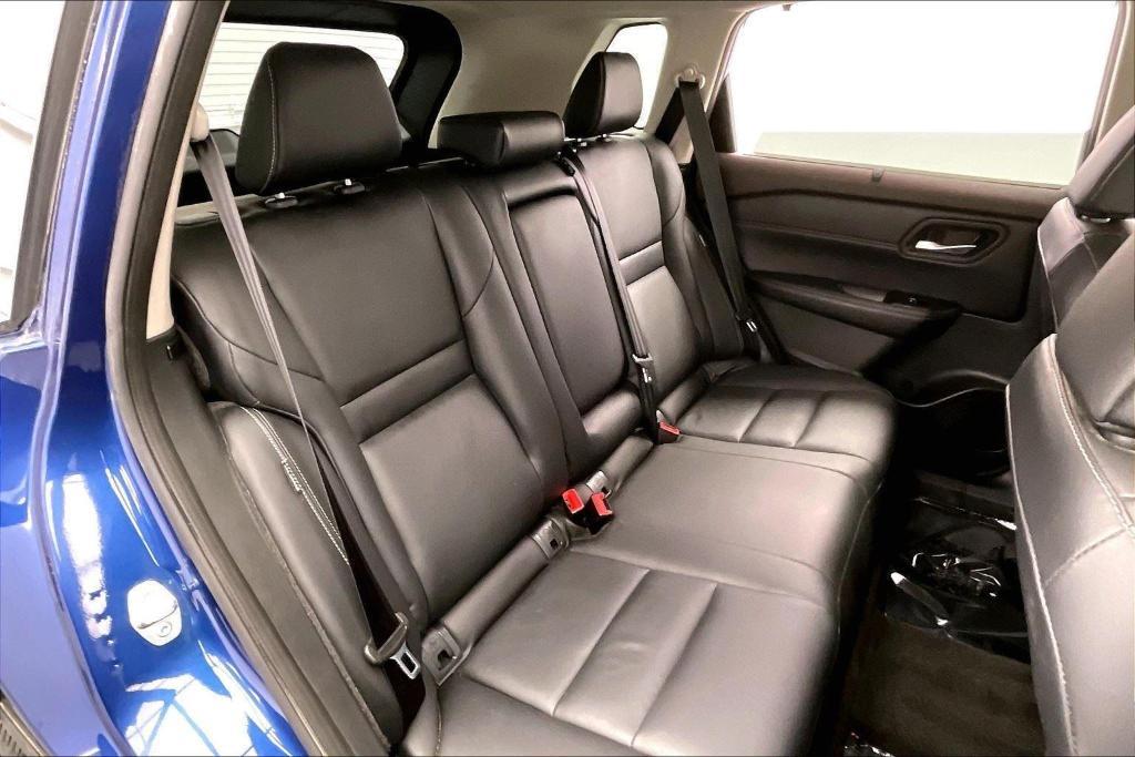 used 2023 Nissan Rogue car, priced at $26,500