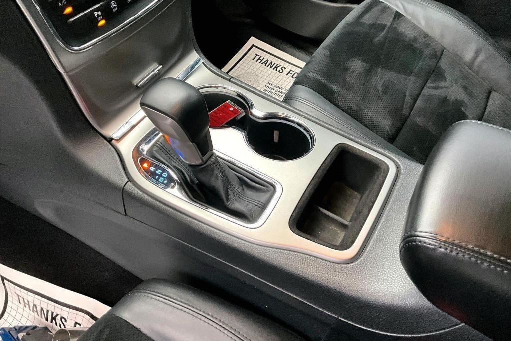 used 2018 Jeep Grand Cherokee car, priced at $17,500