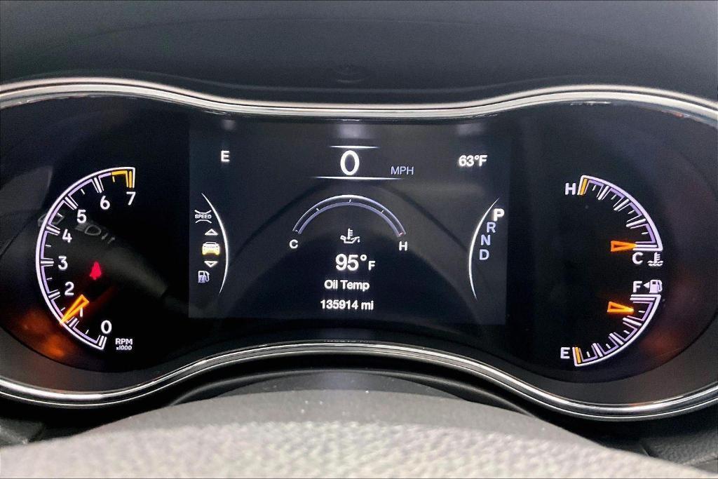 used 2018 Jeep Grand Cherokee car, priced at $17,500